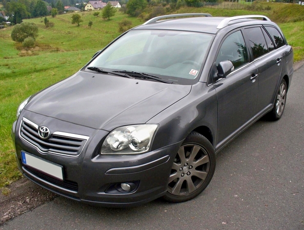 Toyota Avensis Wagon 2.0 D4 Automatic