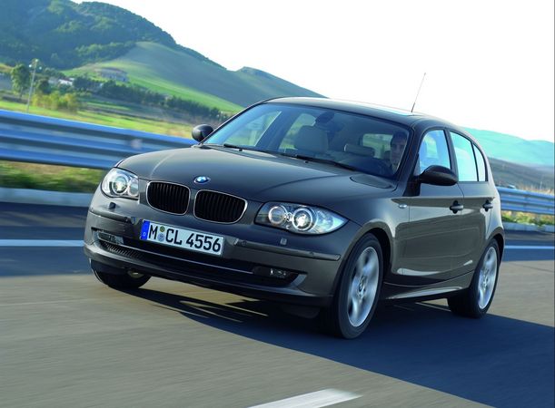 BMW 118i M Sport