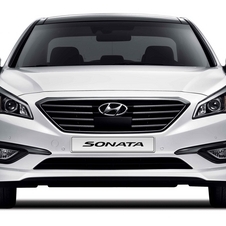 Hyundai Sonata Gen.6