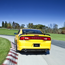 Dodge Preps New Charger SRT8 Super Bee for 2012