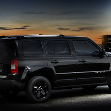 Jeep Patriot Altitude