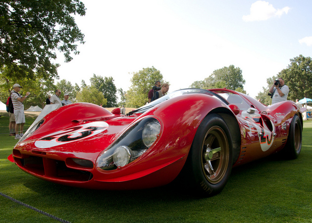 Ferrari 330 P3/4