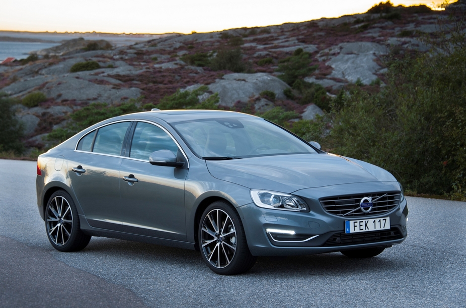 Volvo S60 D2 Summum DRIVe Geartronic