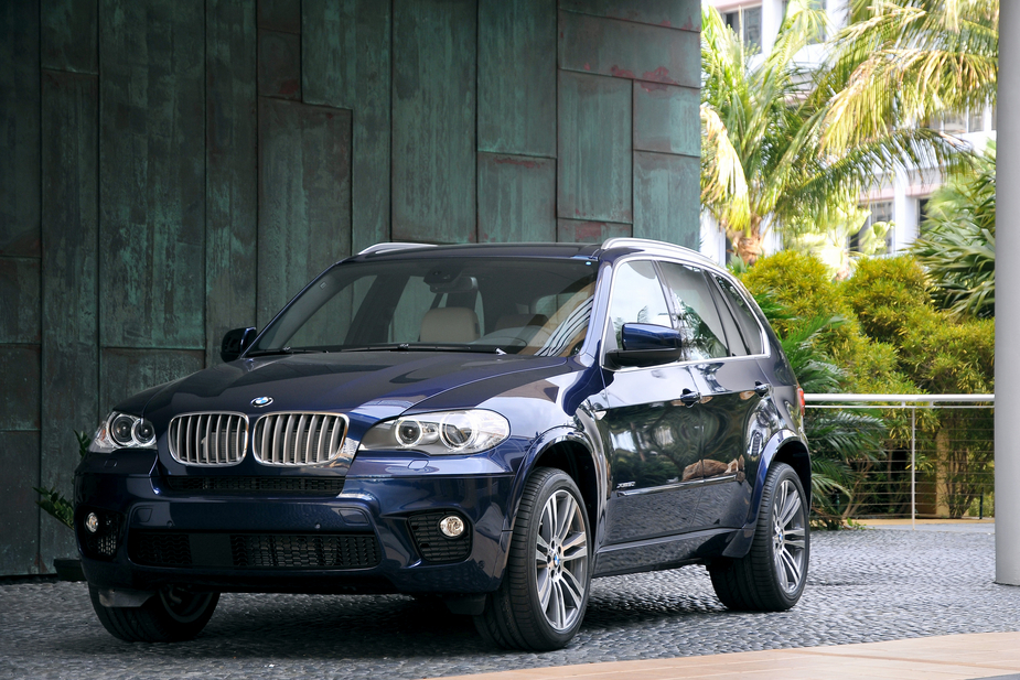 BMW X5 xDrive35i Sport Activity