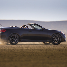 Infiniti G36 Convertible IPL