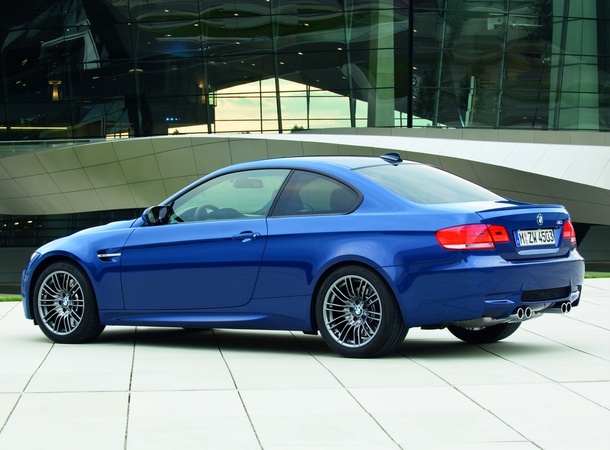 BMW M3 Coupe Auto (E92)