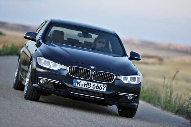 BMW 318d xDrive