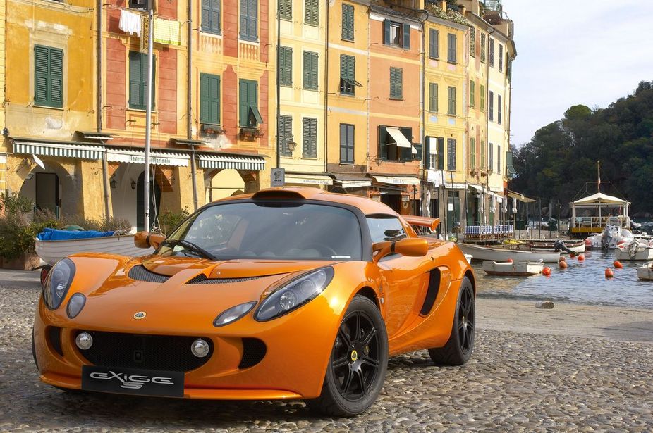 Lotus Exige S