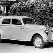 Mercedes-Benz 170 Ds - Db - SD 