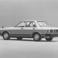 Nissan Bluebird Sedan Turbo 2000SSS-X