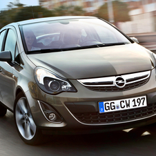 Opel Corsa 1.2 Twinport Street Edition Easytronic (11)