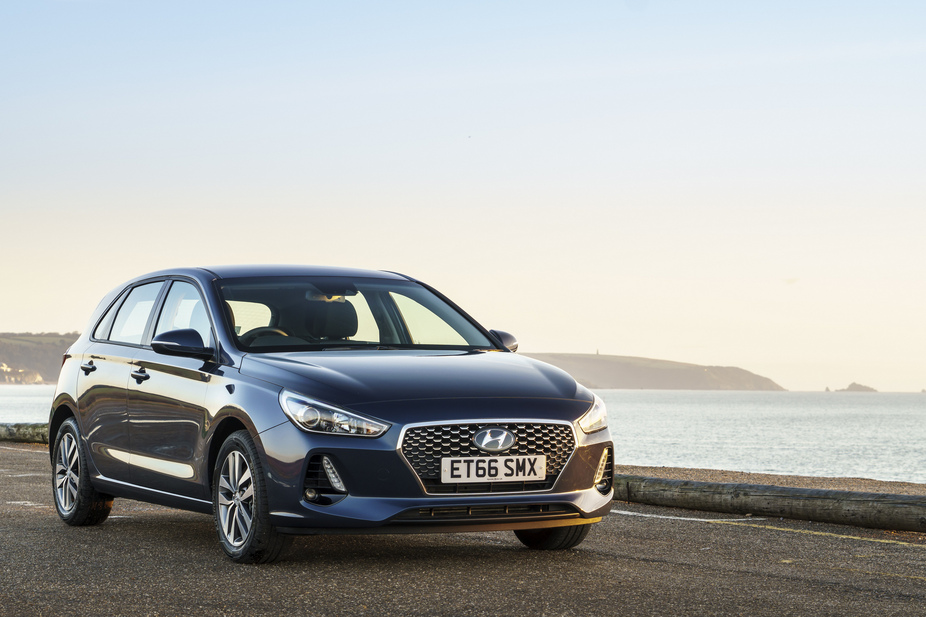 Hyundai i30 1.6 CRDi Launch Edition