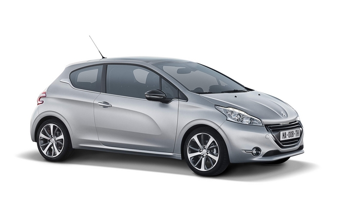 Peugeot unveils new supermini model: the 208