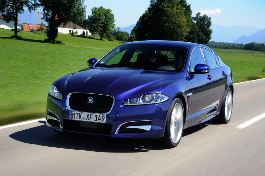 Jaguar XF 3.0D V6 S Portfolio