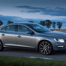 Volvo S60 D3