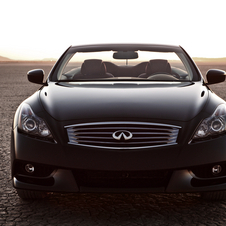 Infiniti G36 Convertible IPL