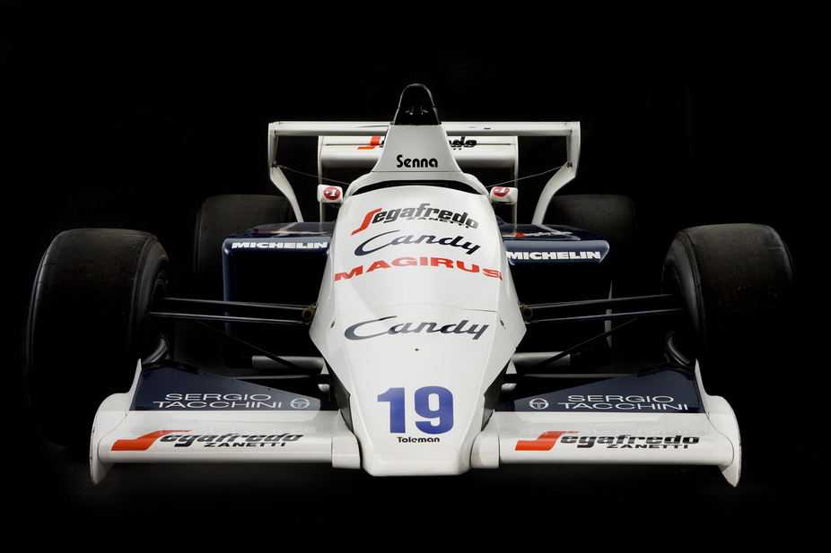 Toleman TG 184-2