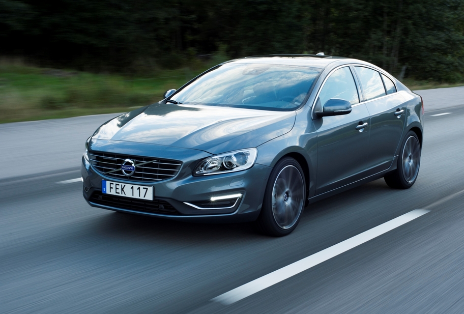 Volvo S60 D3 Kinetic