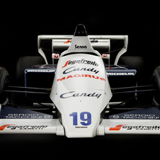 Toleman TG 184-2