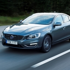 Volvo S60 D3 Kinetic