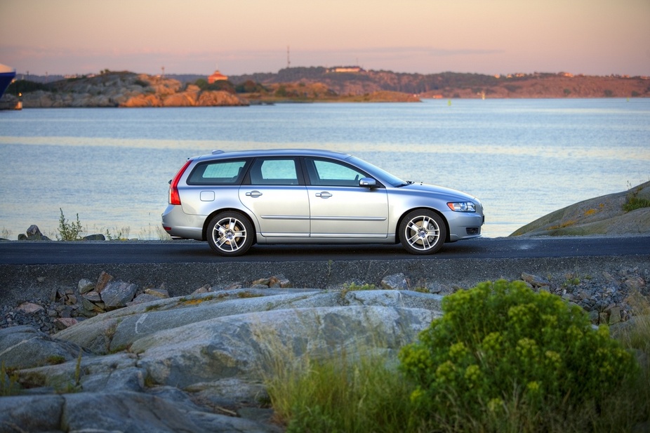 Volvo V50 1.6 D