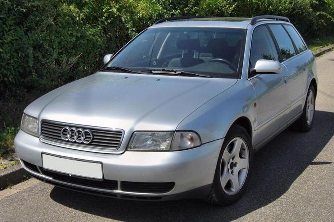 Audi A4 Avant 2.6 Automatic