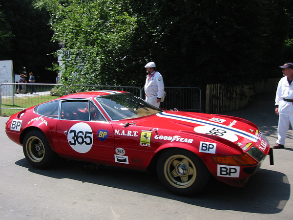 Ferrari 365 GTB/4 Daytona Competitizione Series 3