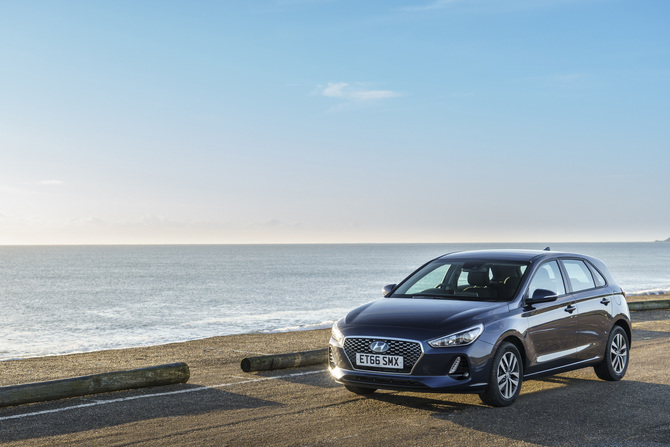 Hyundai i30 1.6 CRDi Comfort