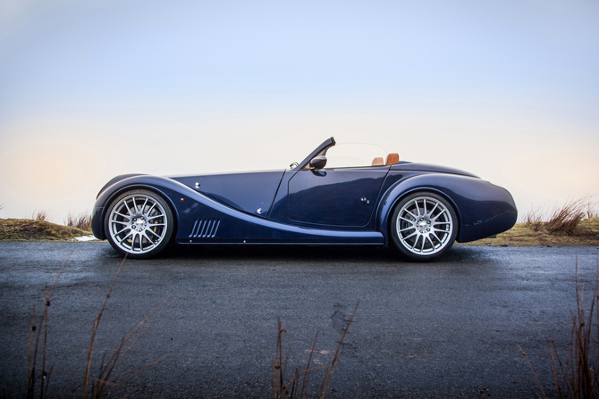 Morgan Aero 8