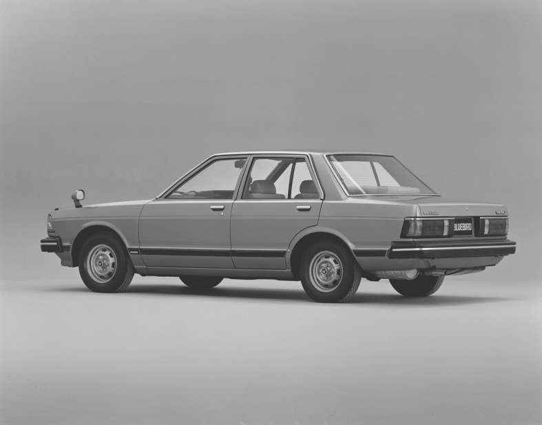 Nissan Bluebird Sedan 1800 Fancy GL