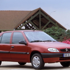 Citroën Saxo GPL