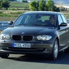 BMW 116d ES (Dynamic)