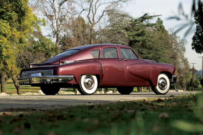 Tucker 48 Torpedo