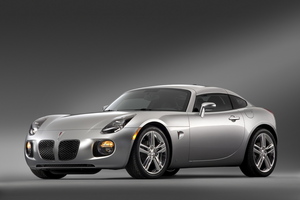 Pontiac Solstice GXP Coupé