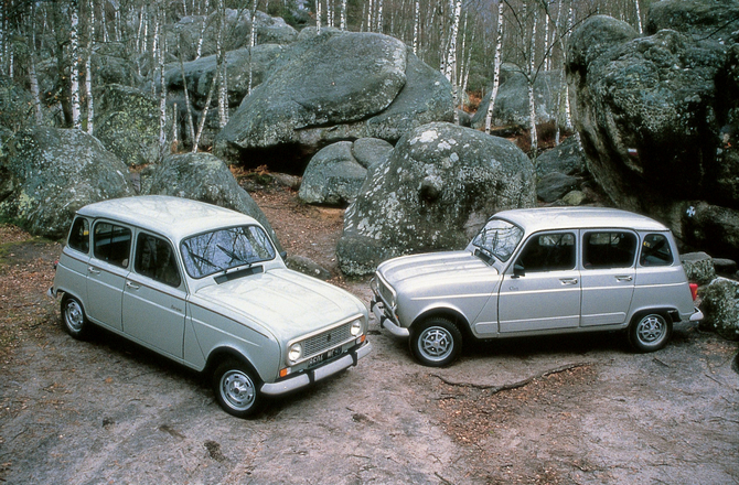 Renault 4