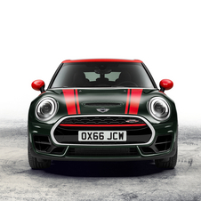 MINI (BMW) Clubman John Cooper Works