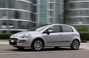 Fiat Grande Punto - Punto Evo Gen.2