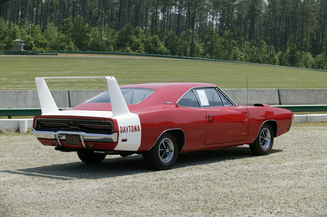 Dodge Charger Daytona