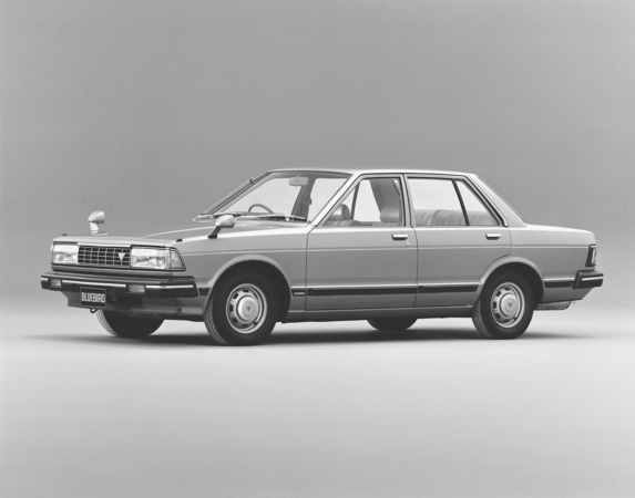 Nissan Bluebird Sedan 1800 Fancy GL