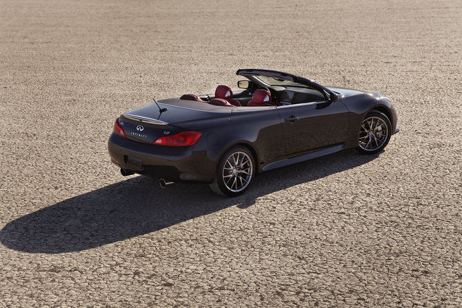 Infiniti G36 Convertible IPL