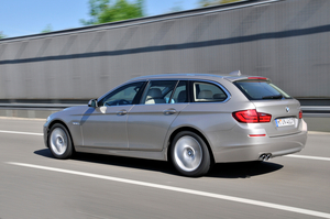 BMW 530d Touring