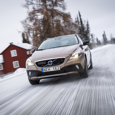 Volvo V40 T5 Kinetic Geartronic CC Cross Country