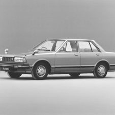 Nissan Bluebird Sedan 1800 Fancy GL