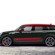 MINI (BMW) Clubman John Cooper Works