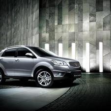 Ssangyong brings XIV-2 Concept and Korando Enhanced to Geneva