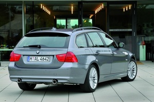 BMW 335d Touring