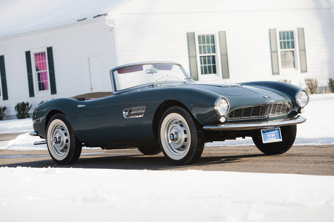 BMW 507