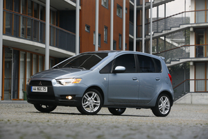 Mitsubishi Colt 1.3 E-Motion AT