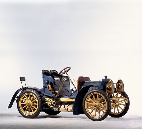 Mercedes Simplex 28/32 hp