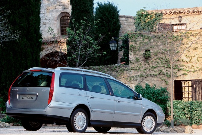 Citroën C5 Break 3.0 V6